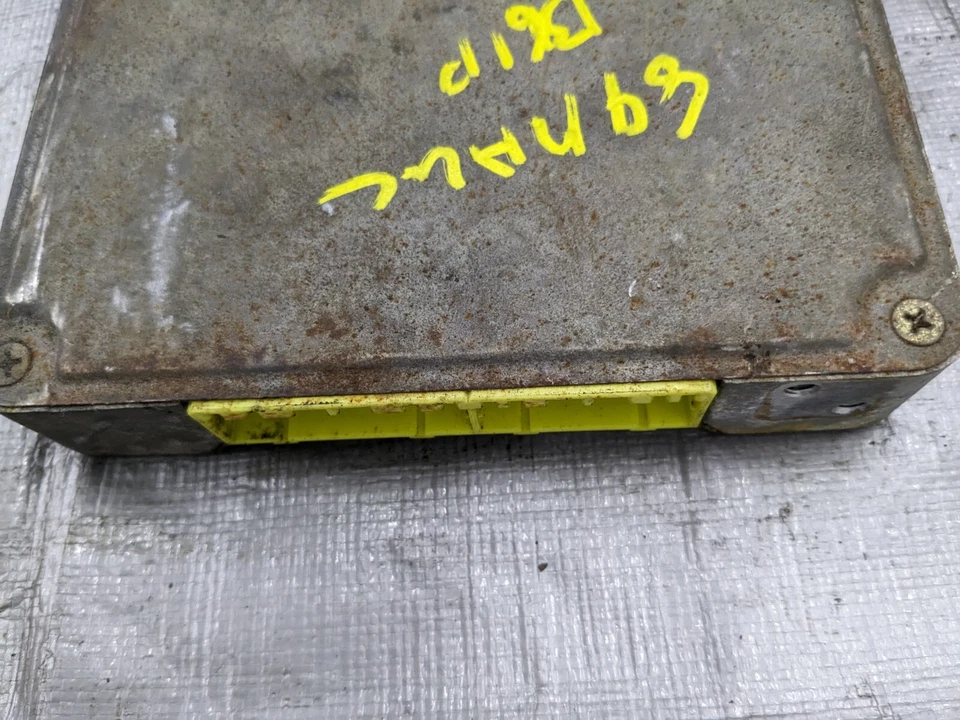 1990-1993 MAZDA MIATA ECM ECU COMPUTER B61P 18 881a 90-93 89NAUC - Image 2 of 4