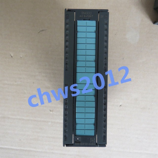 1PC Siemens module 6ES7 3325HF000AB0 6ES73325HF000AB0