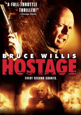 Hostage (DVD, 2005, Widescreen) NEW