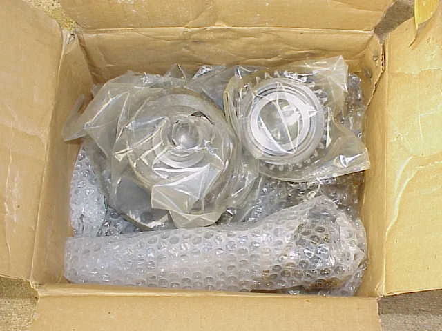 Dodge Colt Plymouth Champ 1979 80 81 82 83 84 hatchback conjunto de engranajes Mitsubishi nuevo de stock Foto 2 de 2