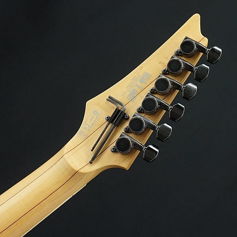 ギター Ibanez RG2550Z-GW Ibanez RG Prestige RG2550Z – GW 6 String Electric Guitar