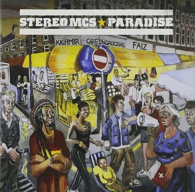 Stereo MC's - Paradise (CD, Album) (Near Mint (NM or M-)) - 4155476139