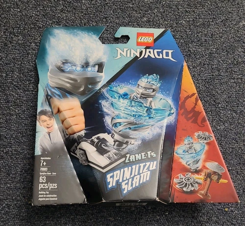 LEGO NINJAGO: Spinjitzu Slam - Zane (70683)