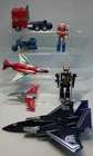 Vintage Lot Of Transformers/Gobots