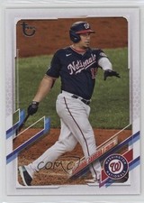 2021 Topps Vintage Stock 61/99 Asdrubal Cabrera #531 07ke