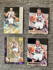 Damon Stoudamire 4 Card Lot w/RC - Raptors