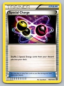 Special Charge Pokemon | eBay