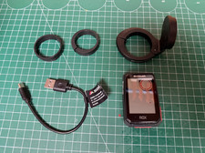 SIGMA ROX 2.0 Black GPS-Fahrradcomputer