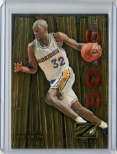 1997-98 Skybox Z-Force Joe Smith Super Boss #18 Embossed