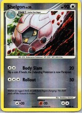 Shelgon 50/100 Stormfront Uncommon Reverse Holo Pokemon on eBay