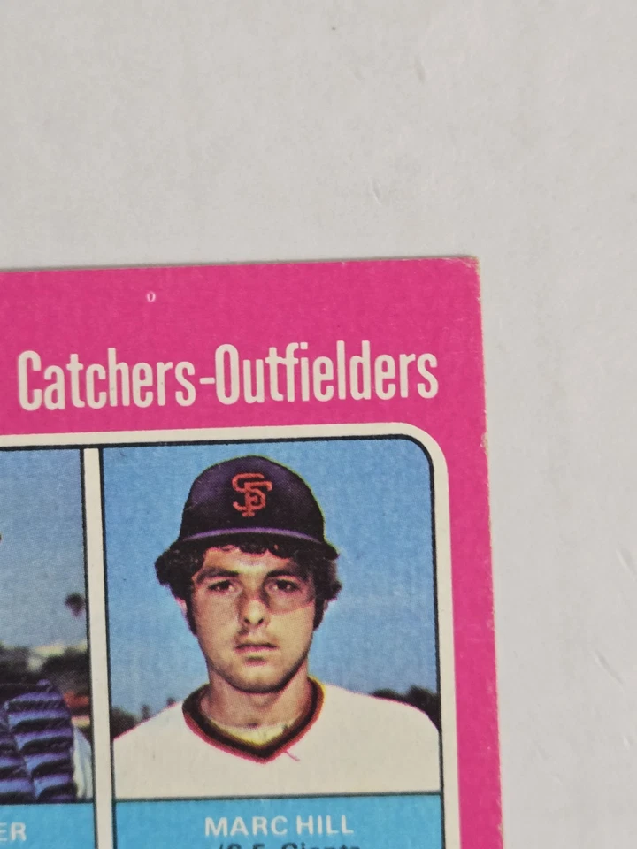 Tarjeta de novato 1975 Topps Gary Carter #620 Montreal Expos HOF RC Foto 4 de 4