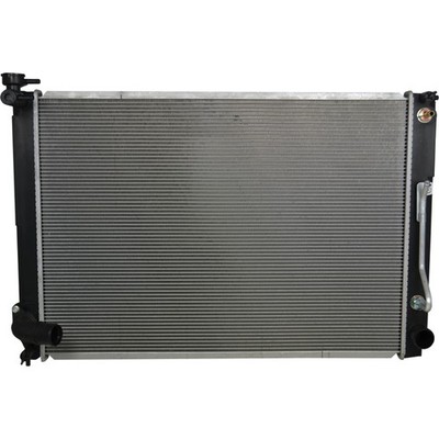 GPD 13076C Radiator fits 2007-2010 Toyota Sienna