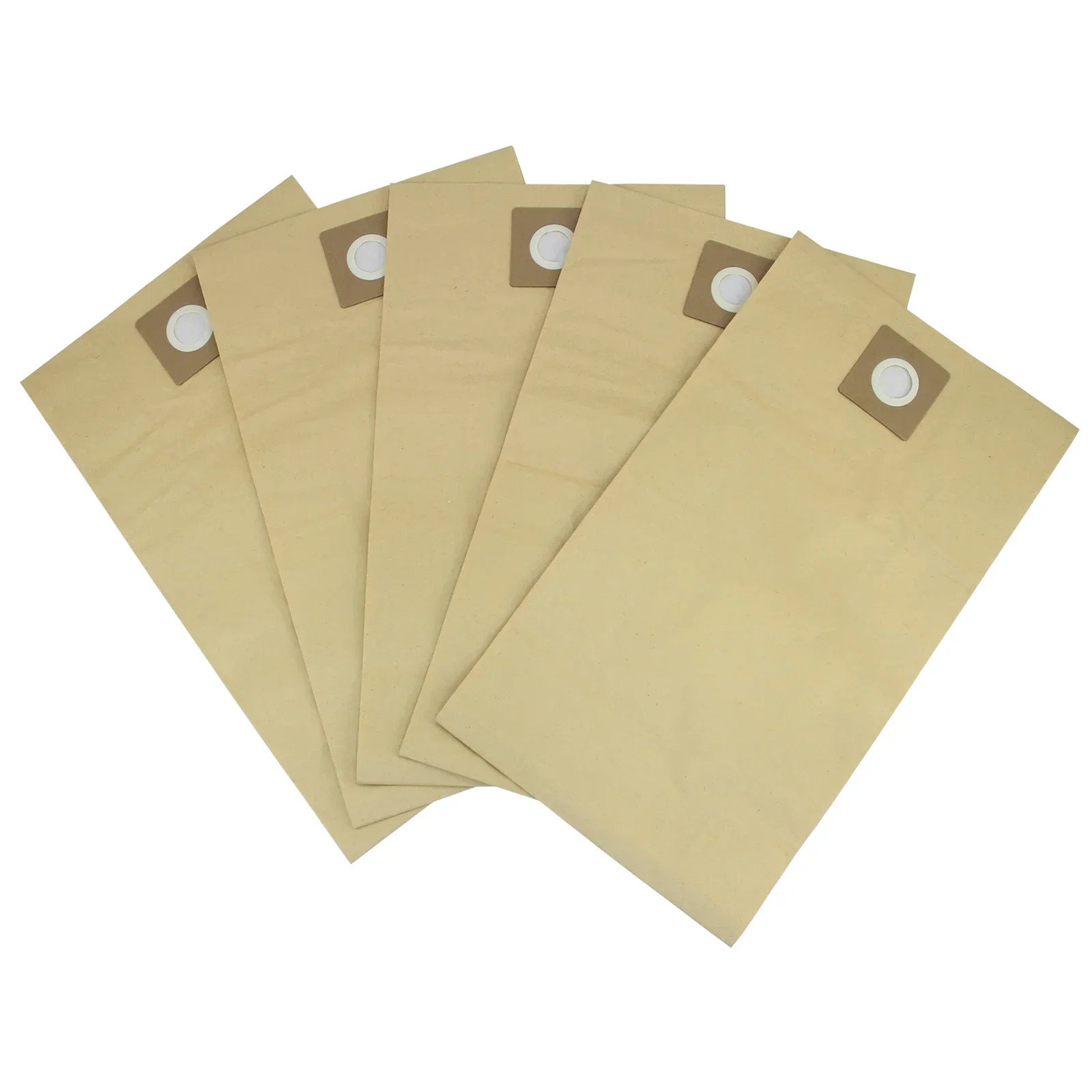 MAXBLAST 80L Vacuum Cleaner Paper Dust Bags, Upright Vac