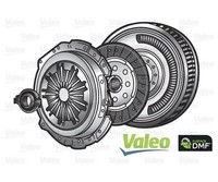 Kupplungssatz Fullpack Dmf Valeo 837123 FüR CitroëN DS3 Ds