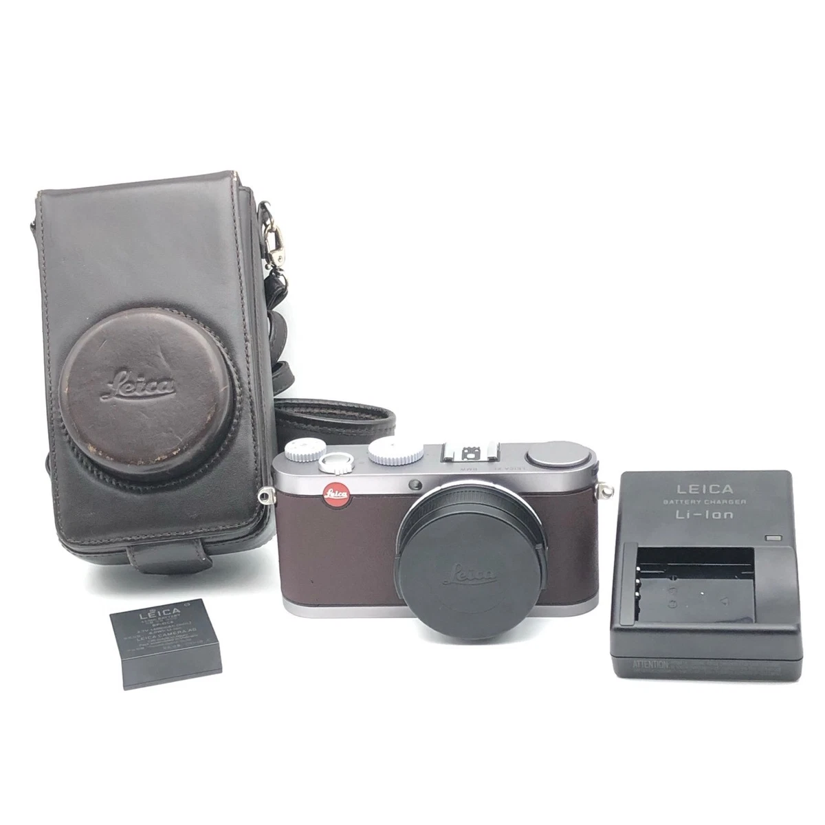Preços baixos em Câmeras digitais Leica X1 | eBay