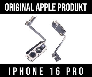 ✅100% Original Apple Iphone 16 PRO Front Kamera Selfie Sensor Face ID Vorne✅