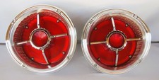 65 Falcon Taillights