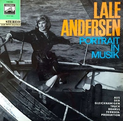 Lale Andersen - Portrait In Musik Pop Schlager, Chanson LP Schallplatte 178638