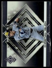 2025 Topps Transcendent Christian Yelich