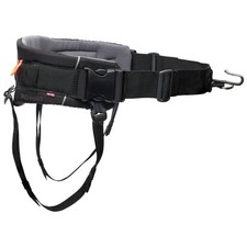 Non-Stop Dogwear Trekking Belt 2.0, Black/Grey - M