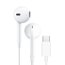 Lot of 2 Apple Original Wired USB-C Earpods For iPhone