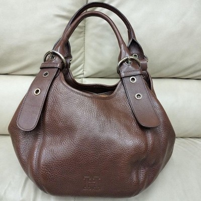 HIROFU Premium Italian Bag - Timeless Beauty & Craftsmanship from Japan Used