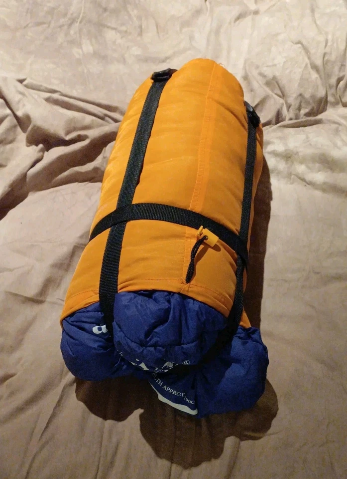 Ajungilak Of Norway Schlafsack - Top gebrauchter Zustand  - Bild 2 von 4