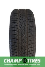 P24545r18 Pirelli Winter Sottozero 3 Runflat Moe 100 V Used 932nds P24545r18 Pirelli Winter Sottozero 3 Runflat Moe 100 V Used 932nds