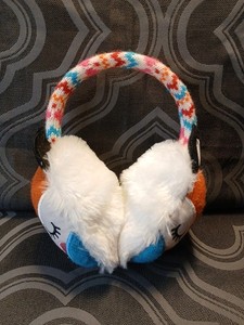 Kids Fox Winner Earmuffs
