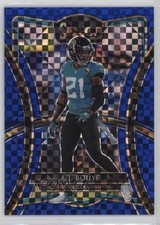 2019 Panini Select Premier Level Blue Prizm 121/149 AJ Bouye #189 13c1