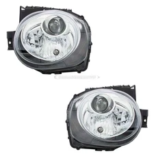 Headlight Assembly Pair 16-84716A9 CSW