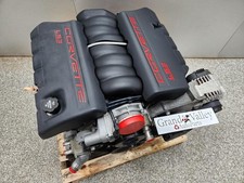 2012 C6 Corvette 6.2l Ls3 Engine Motor Liftout Complete 66k Miles Run Video