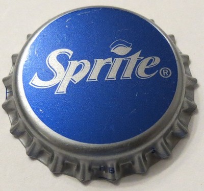 Germany    Sprite   kronkorken, caps , capsule chapas