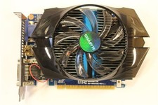 Gigabyte GTX 650 Ti (GV-N65TOC-1GI) 1 GB GDDR5 PCI-E #89055