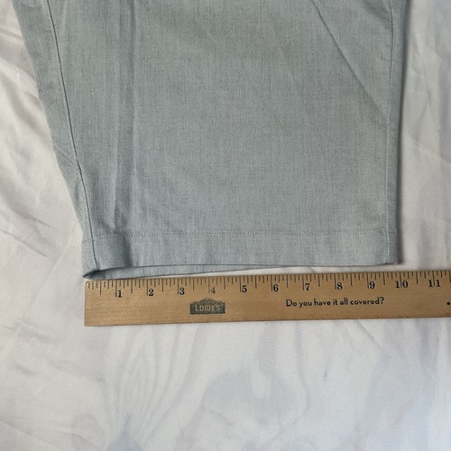 Lululemon Herrenshorts 31 grau Commission Classic 9" Schrittlänge Chino Golf LM7AK7S - Bild 7 von 8