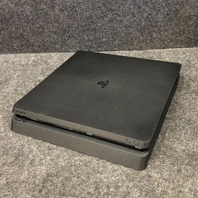 SONY PlayStation 4 Slim 1TB Game Console Spider-Man Bundle PS4, Jet Black