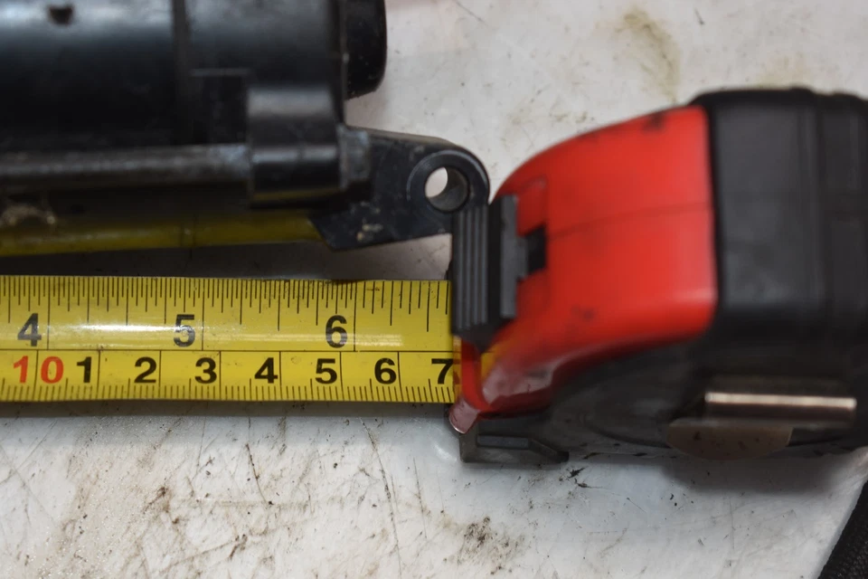 H1-11 Engine Starter Motor Good 2002 Honda Shadow Spirit VT750 VT 750 DC 02 - Image 4 of 4