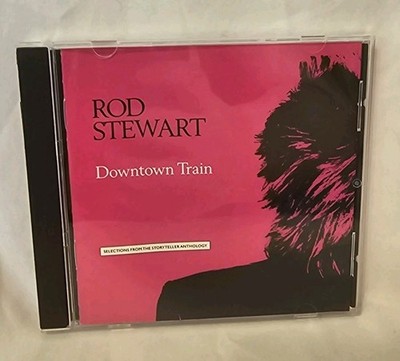 Downtown Train by Rod Stewart CD