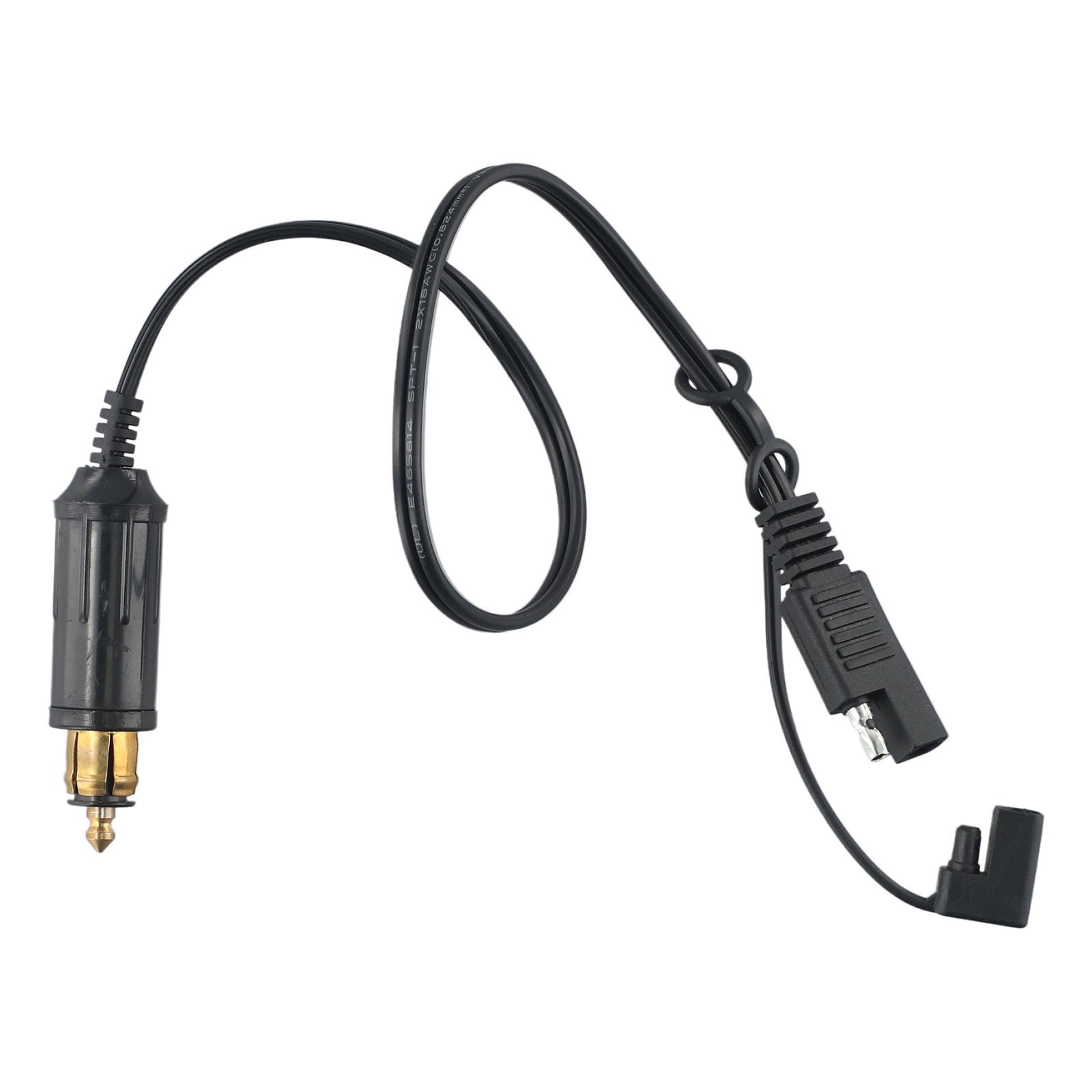 BMW Motorcycle Battery Charging SAE Connection Cable  -image
