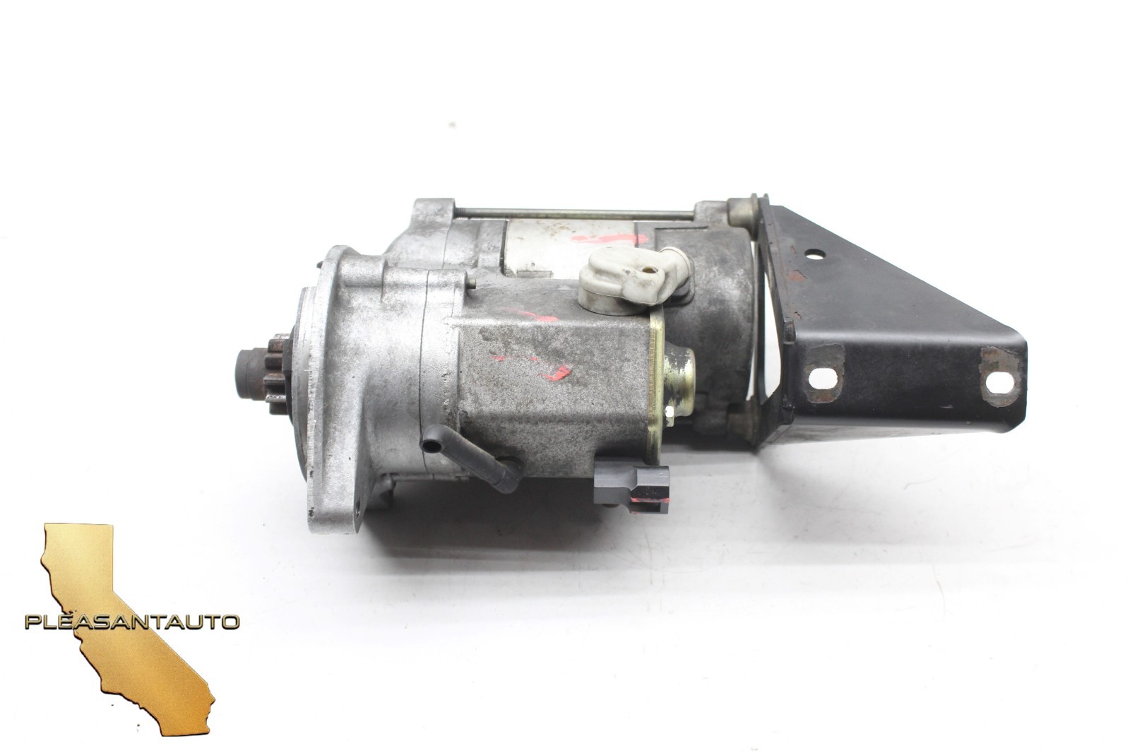 02-19 Maserati Quattroporte GranTurismo / Ferrari F430 Engine Starter OEM