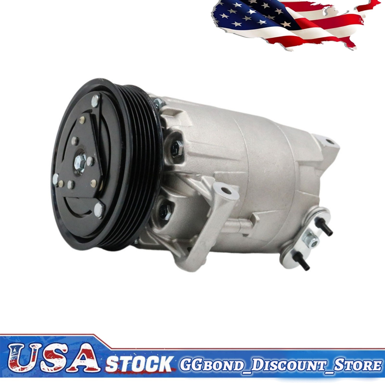 Maserati GranTurismo 2007-2010 Ac compressor P/N 284728