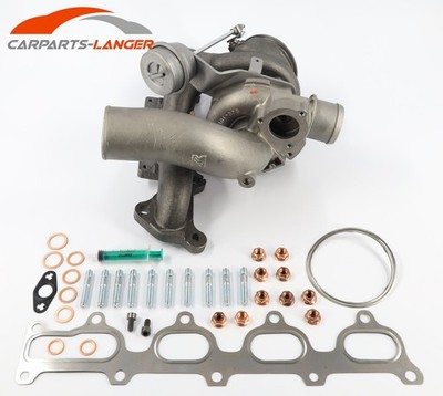 Turbolader für Opel Astra Zafira Speedster 2.0 Turbo 190 PS 200 PS 53049700024