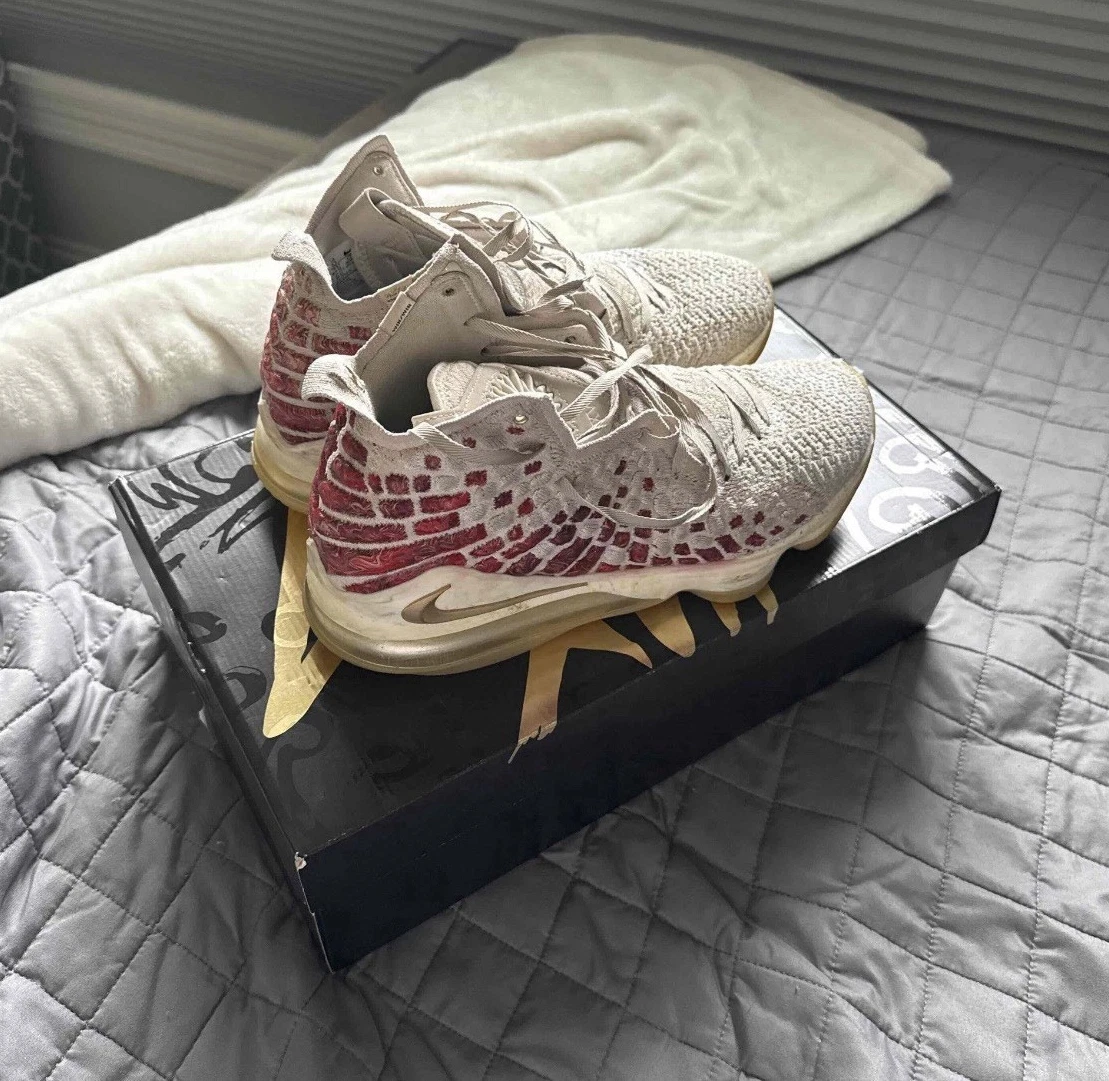 Las mejores ofertas en Zapatillas para hombre Nike LeBron 17 | eBay