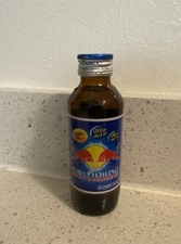 Krating Daeng (150ml) - Original Thailand Red Bull, Full Glass