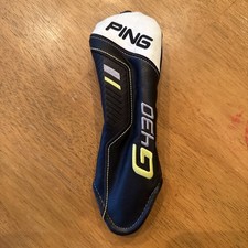 PING G430 HYBRID RESCUE GOLF HEADCOVER G 430 HEAD COVER