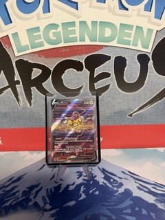 Pokémon Karte Raikou V GG41 / GG70 Zenit Der Könige Englisch SECRET RARE