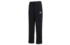 Adidas ESSENTIALS Sports Pants Men's Black GK9273