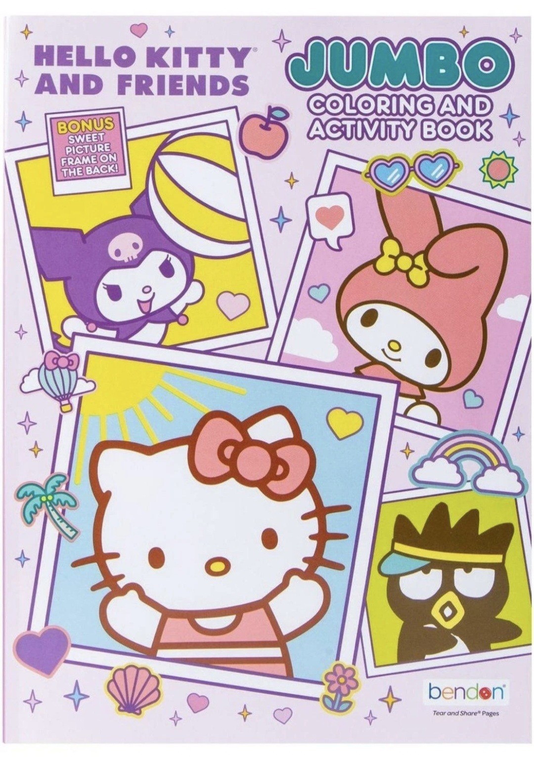 Ɣ HELLO KITTY JUMBO 💗 ●HELLO KITTY AND FRIENDS● 💗