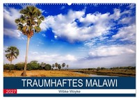 Traumhaftes Malawi (Wandkalender 2027 DIN A2 Quer), Calvendo Monatskalender