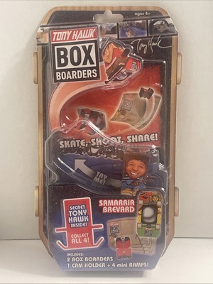 Tony Hawk Box Boarders SAMARRIA BREVARD BRAND NEW